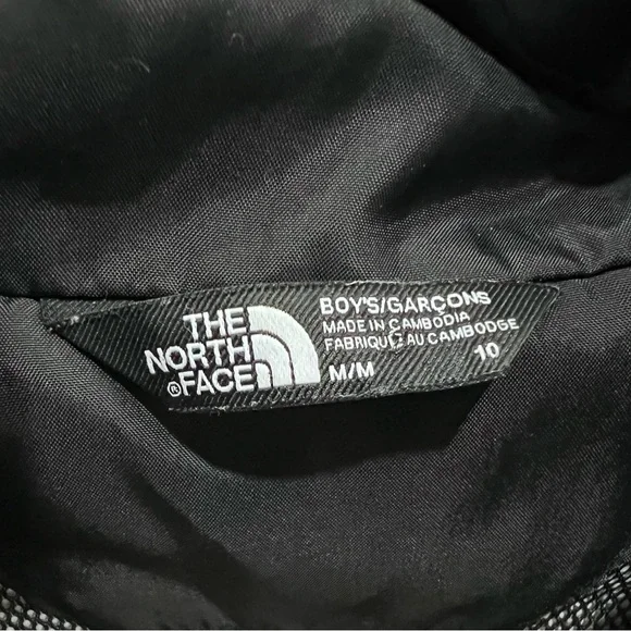 The North Face Boys' Antora Rain Jacket size 10 - Picture 9 of 14
